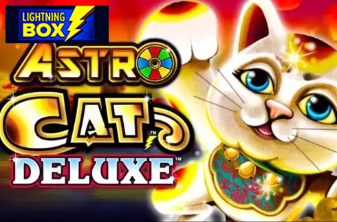 Astro Cat Deluxe